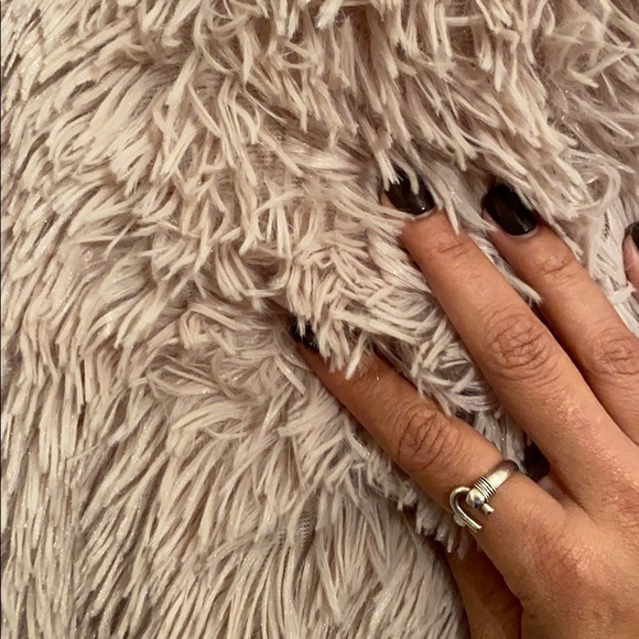 Faux Fur Vest by Kensie - Picture 5 of 7